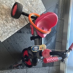 三輪車