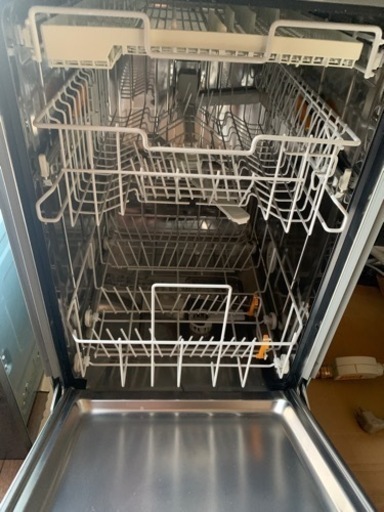 札幌発　直接手渡し限定　展示品　未使用　ミーレ　Miele G 4570 SCVI 食洗機　