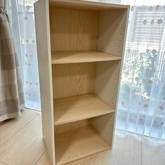 家具 収納家具 カラーボックスの画像