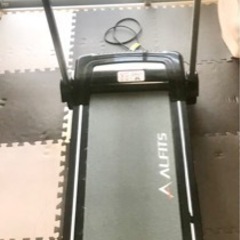 ルームランナー　アルインコ   AF2116