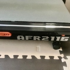 ルームランナー　アルインコ   AF2116の画像