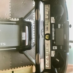 ルームランナー　アルインコ   AF2116の画像