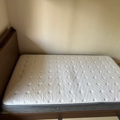 家具 ベッド シングルベッドの画像