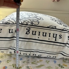 【お受け渡し予定あり】IKEA クッション2個セットの画像