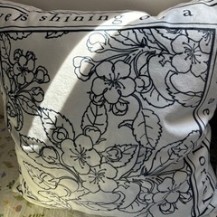 【お受け渡し予定あり】IKEA クッション2個セットの画像