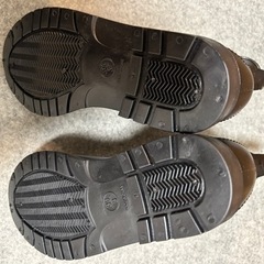 【新品未使用品】サイドゴア レイン ブーツの画像