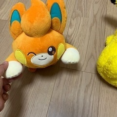 おもちゃ ポケモン ぬいぐるみ