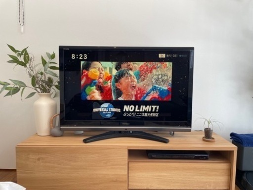 東芝　液晶テレビ　レグザ　REGZA 42Z8000