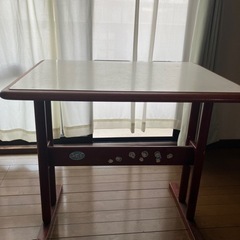 家具 テーブル パソコンデスクの画像