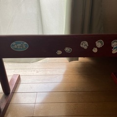家具 テーブル パソコンデスクの画像