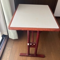 家具 テーブル パソコンデスクの画像