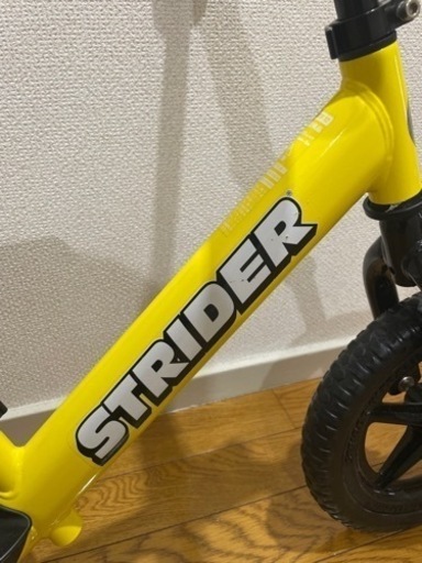 【購入者様決定しました】美品♡ストライダー