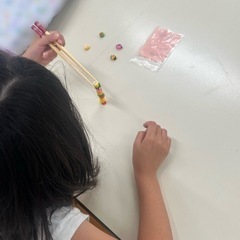 東京都大田区新蒲田1丁目カムカム新蒲田にある書道教室🌸硬筆と毛筆が学べます🌸墨庵桜楽カムカム教室🌸書き初めの画像