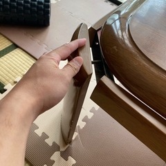 家具 ダイニングセットの画像