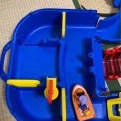 美品ボーネルンド　アクアプレイ　アクアワールドの画像