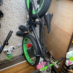 自転車 マウンテンバイク