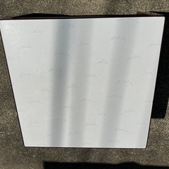 テーブルの画像