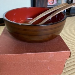 サラダボールの画像