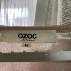 OZOCワンピース　M 超美品　値下げの画像