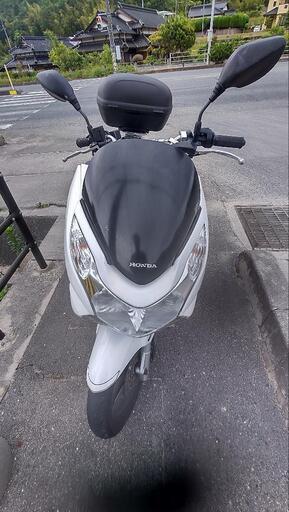 PCX125 引き取り