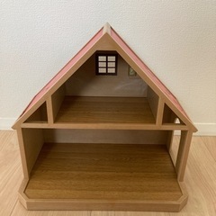 シルバニアファミリーおうち