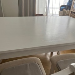 家具 ダイニングセットの画像