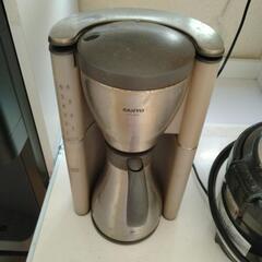 コーヒーメーカーの画像