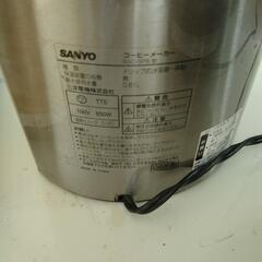 コーヒーメーカーの画像