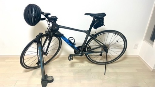 【取引完了済】自転車 ロードバイク