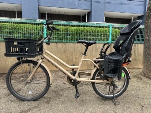 自転車 TOTEBOX/トートボックス Large BRIDGESTONE/ブリヂストン