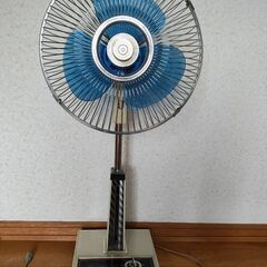 昭和レトロ扇風機