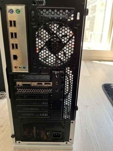 ゲーミングPC 【ジャンク】intel XEON E5-2640v2  GTX1660 初心者向け