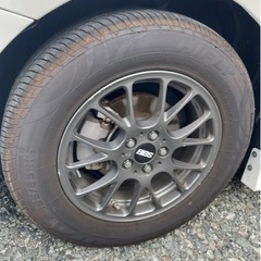 プリウス用　BBSの画像