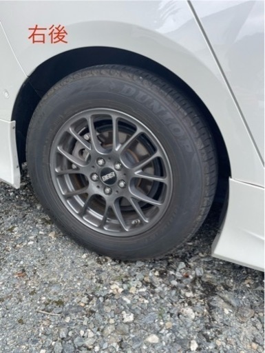 プリウス用　BBS