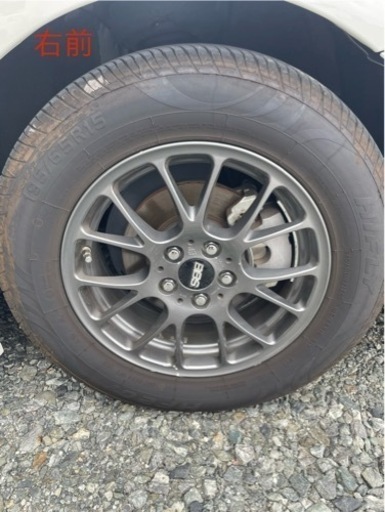 プリウス用　BBS