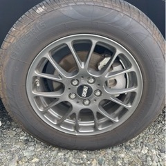 プリウス用　BBS