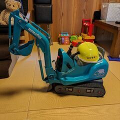 ショベルカー