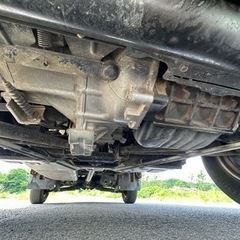 H12年 車検2年付諸費用無!! 4WD エクストラロー付 5MT 走行距離105100km フレーム綺麗!!の画像