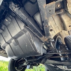 H12年 車検2年付諸費用無!! 4WD エクストラロー付 5MT 走行距離105100km フレーム綺麗!!の画像