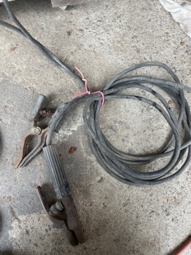 溶接機100v200v兼用