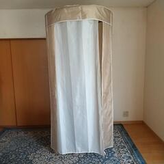 値下げ 洋服掛け 大容量 衣類収納にの画像