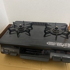 【受け渡し予定者決定】生活雑貨 調理器具 ガステーブル