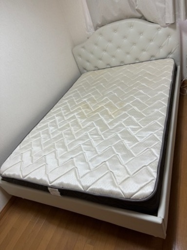 家具 ベッド ダブルベッド