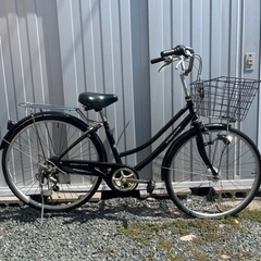自転車26インチ　ジャンク品