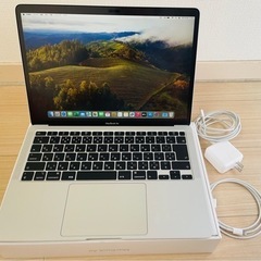 macbook air 2020 core i7 ssd 256...