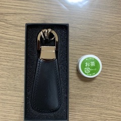 携帯靴べら　牛革の画像