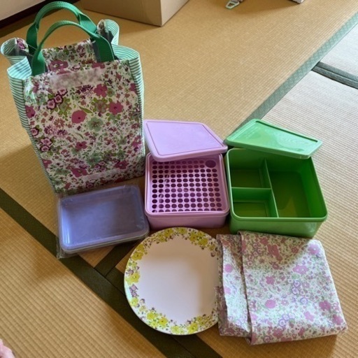 Afternoon Tea ピクニックセット