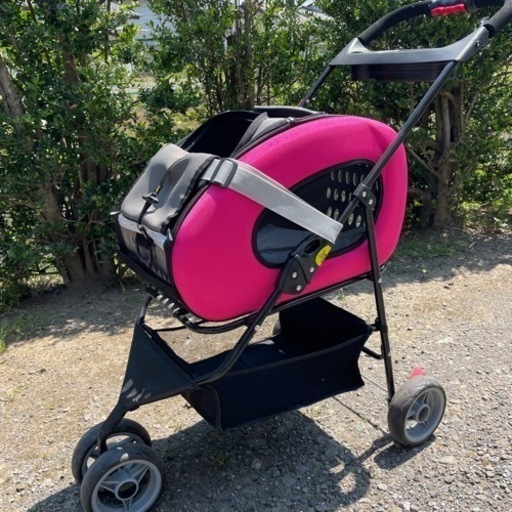 アイリスオーヤマペットカート