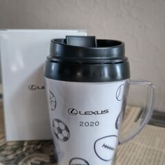 ★レクサスタンブラー★LEXUS　２６０ｍｌ　新品　サッカー　バ...