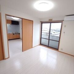🌺🌺10(2DK)初期費用8万円キャンペーン中✨✨家賃1ヶ月無料...